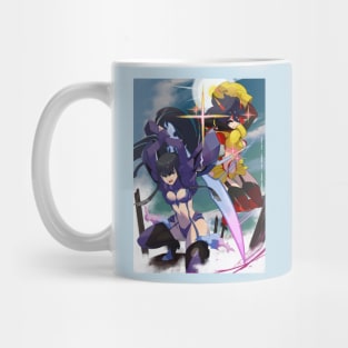 dress to k11ll Mug